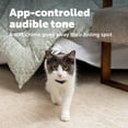 thumbnail image 4 of PetSafe GPS Cat Tracker, Live GPS Tracking, Subscription Required | Unlimited Safe Zones, Immediate Escape Alerts  Distance and rest time - Breakaway Collar  Up to 15-Day Battery Life, 4 of 10