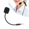 thumbnail image 6 of hejhncii Replacement Game Mic for G4 G30S Detachable Microphone Boom Noise Cancelling Gaming Headsets Accessories, 6 of 8