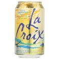 thumbnail image 3 of (3 pack) LaCroix Sparkling Water, Lemon 8pk/12 fl Oz, 3 of 9