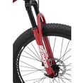 thumbnail image 4 of Bicicleta Veloci Riot Rodada 26 Rojo De Montaña, 4 of 7