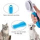 thumbnail image 3 of Cat Grooming Brush, Self Cleaning Slicker Brushes For Dogs Cats Pet, 3 of 5
