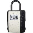 thumbnail image 1 of Caja de Seguridad para Llaves XCF Montable y Portátil con Código Gris, 1 of 4