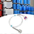 thumbnail image 5 of PT100 Magnetic Temperature Sensor Waterproof Adsorption Thermistor -60 to, 5 of 5