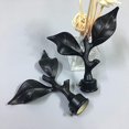 thumbnail image 4 of 2 Pcs Embouts Décoratifs pour Tringle à Rideaux, 4 of 4