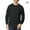 Black, variant on Long Sleeve T-Shirt for Men, Arts & Crafts, 100% Heavy Cotton Comfortable Tee, Black, S