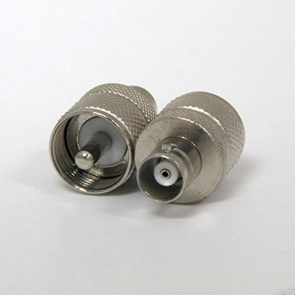 Philmore 950NP RF Adapter BNC Female to UHF Male - 950NP