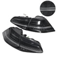 thumbnail image 4 of Taillight Assembly Full Led Tail Light Turn Signal Lamp Tail Light For Mk7 VLAND R-Look Full LED Dynamic Tail Lights Smoked Lens Fit For MK7/7.5 GTD R 2013-2020, 4 of 8