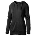 thumbnail image 2 of Ma Croix Womens Premium French Terry Zip Up Hoodie Cotton Face Hooded Sweatshirts, 2 of 4