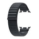 thumbnail image 1 of Correa de reloj Samsung Galaxy Watch Serie 8 de tela grafito S/M, 1 of 5