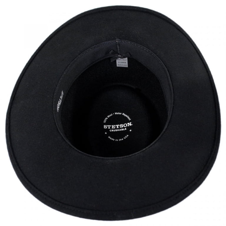 Kelso Outdoor Hat Black / S - Walmart.com