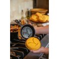 thumbnail image 3 of Yellowstone™ 5 Inch Seasoned Cast Iron “Power Y” Mini Skillet, 3 of 5