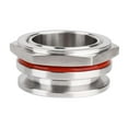 thumbnail image 2 of GROWTH TANK Bulkhead Compression Fitting Interface Accessory with Silicone Weldless 41mm Thread Diameter, 2 of 9