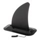 thumbnail image 3 of Tabla de Remo de PVC de 8 "x 6" Central Tabla de Surf Tabla Larga de Windsurf Y Accesorios de Base de Montaje Macarena Bote inflable de 8 pulgadas, 3 of 8