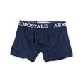 thumbnail image 2 of Aeropostale - Calzoncillos tipo bóxer para hombre con diseño de ojo de cerradura, color azul, grande Aeropostale  Calzoncillos boxer, 2 of 2