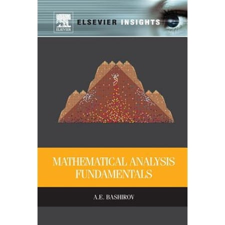 Pre-Owned Mathematical Analysis Fundamentals (Paperback)