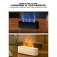 thumbnail image 3 of Humidificador de Difusor de Aroma de Aire de Llama Simulada con Fuego de 7 Colores Ideal para Dormitorio Hogar Yoga Oficina ANGGREK  Otros, 3 of 8