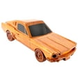 thumbnail image 4 of 1968 Mustang GT Fastback, 4 of 4