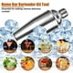 thumbnail image 3 of Set de coctelera Esmula Bartender Kit de 750 ml, 12 piezas con soporte, 3 of 7