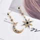 thumbnail image 1 of Hot6sl Ofertas de La Semana Pendientes de Moda Pendientes de Aleación Tallados, 1 of 2