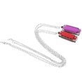 thumbnail image 3 of 2 Pcs Petit Collier Harmonica Enfants 4 Trous Pendentifs Harmonica 8 Tons, 3 of 9