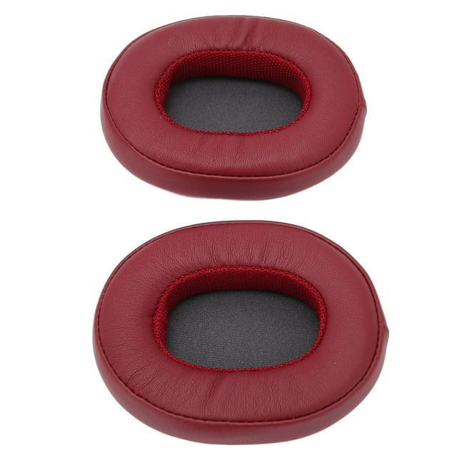 Almohadillas para los oídos inalámbricos Skullcandy Crusher Bling Bling almohadillas de repuesto de cuero proteico para Auriculares Skullcandy Hesh