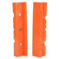 thumbnail image 3 of ANGGREK Protector Jaw, Clamp Tool Accessories, Multi-Slot For Holding Wood, Metal, Plastic, Tubing, Threaded Items, 3 of 8