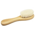 thumbnail image 4 of Cepillo de pelo para bebés Molylove, cerdas de madera de cabra para recién nacidos, 4 of 7