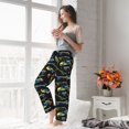 thumbnail image 5 of Honiee Colorful Skateboard for elegant Women's Lounge Pants and Pajama Pants, crafted for ultimate comfort in your sleepwear essentials-Medium, 5 of 6