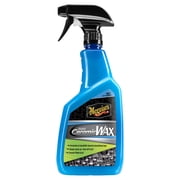 Meguiar's Hybrid Ceramic Wax – Easy to Use Ceramic Wax Protection - G190526SRP, 26 oz