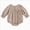 A47-Khaki, variant on Solid Baby Turtleneck Bodysuit Long Sleeve Cotton Onsies Boy Girl 6-12 Months 12-24 Months 2t 3t 4t 5t 6t 7t 8t 9t Children(Khaki,6-9 Months)