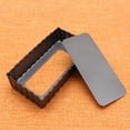 thumbnail image 4 of Miangastore 4 Inch Nonstick Quiche Pan Tart Pie Pan Mold with Removable Loose Bottom Baking Tool, 4 of 8