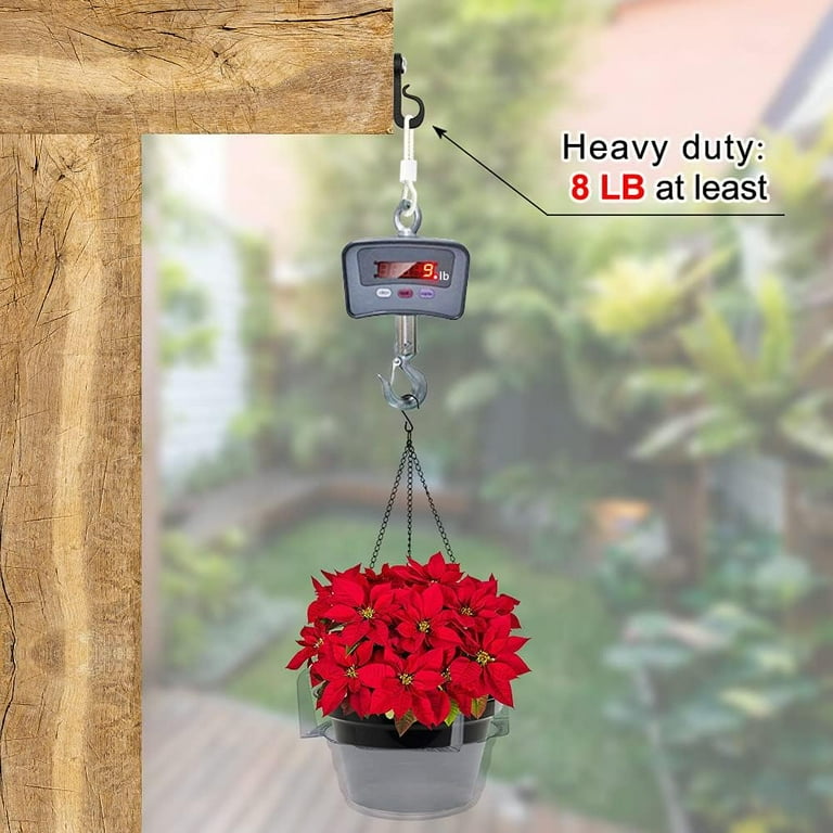 Wholesale Q-Hangers, Home Christmas Lights Hanger Hooks with