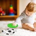 thumbnail image 4 of Push Bubble Toy Football Stress Reliever Toy Juguete Sensorial De Silicona Para Niños Adultos Sweethay FN007644-03, 4 of 6