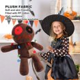 thumbnail image 4 of Halloween Stuffed Doll, Unique Halloween Plush Toy Decoration Exquisite Soft Splicing  For Kid For Living Room, 4 of 8