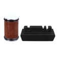thumbnail image 1 of Rolling Knife Sharpener Kit Multifunctional Magnetic 15 and 20 Degree Sharpening Angle Rolling Knife Sharpening System for Knives and Scissors, 1 of 5