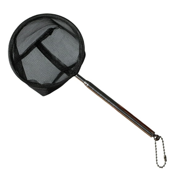 Fish Landing Net Telescopic Net and Telescopic Telescoping Rod Handle Telescoping Extendable Fish Net