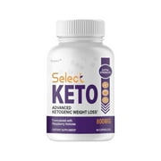 (Single) Select Keto - Select Keto Advanced Ketogenic Weight Loss