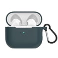 thumbnail image 2 of Audífonos Funda protectora de silicona elástica para Apple Airpods Pro 2 (verde oscuro) Ehuebsd Para estrenar, 2 of 9