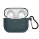 thumbnail image 2 of Audífonos Funda protectora de silicona elástica para Apple Airpods Pro 2 (verde oscuro), 2 of 7
