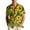 Style 8, variant on HomeDM Mens Hawaiian Shirt Summer Beach Short Sleeve Floral Button Down Vacation Tops Tropical Shirt M-3XL