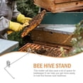 thumbnail image 2 of 1Pc Beekeeping Frame Holder Professional Bee Hive Stand Useful Beekeeping Tool, 2 of 7