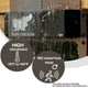 thumbnail image 5 of Puerta automática para gallinero con batería, detección de luz, temporizador nocturno y matutino, puerta automática de aluminio para gallinero, trampilla para gallinero, modelo, 5 of 5