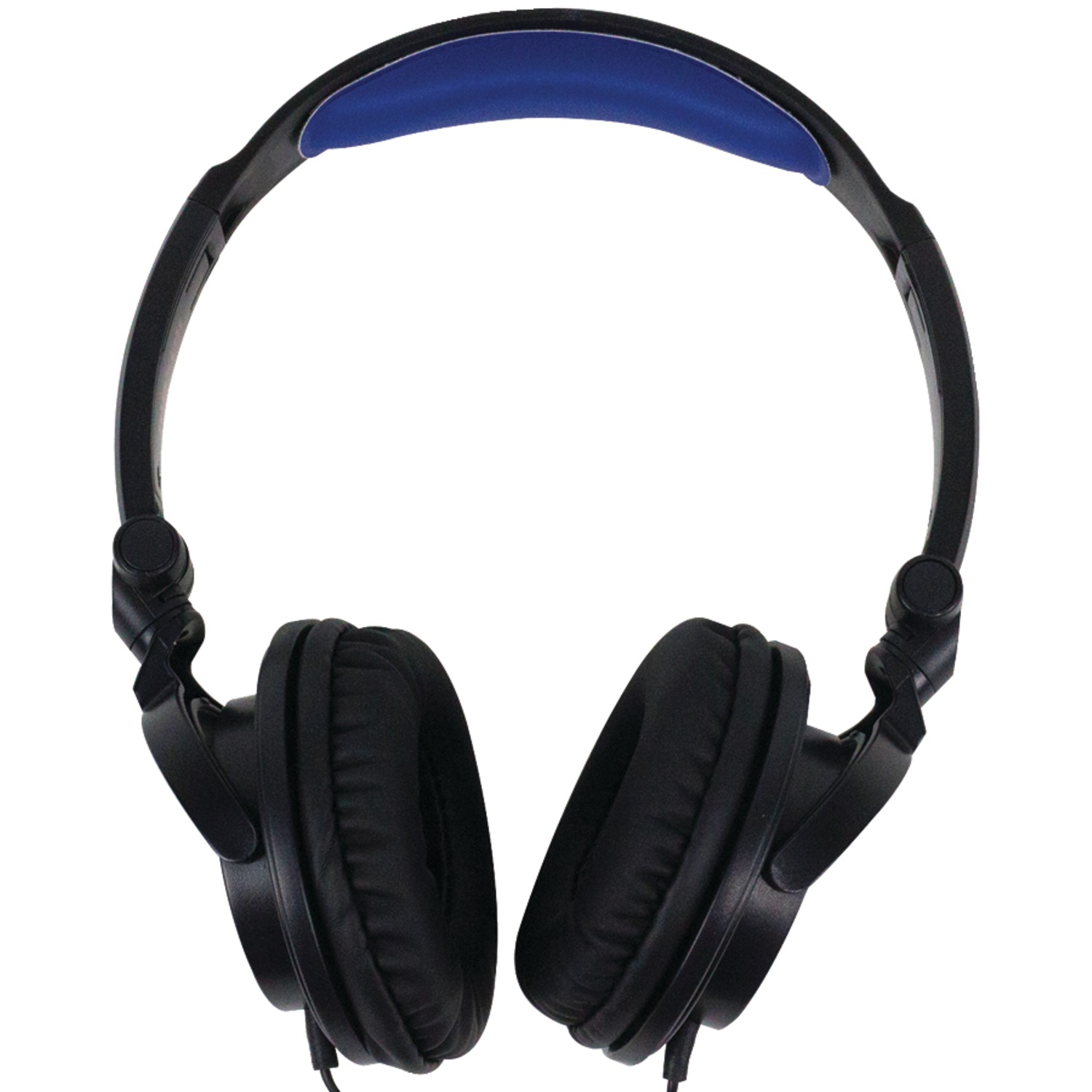 Maxell 190265 - AMPB AMPlified Heavy Bass Headphones (Blue Tribal) - image 5 of 9
