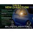 thumbnail image 1 of For Chevrolet Chevy Kalos LED Side Mirrors Turnsignals Lights Turn Signals Mirror Signalers Lamps, 1 of 6