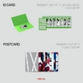 thumbnail image 6 of Superm - SuperM The 1st Album 'Super One' [One Ver.] - Music & Performance - CD, 6 of 6