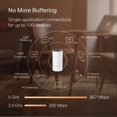 thumbnail image 4 of TP-Link Deco Whole Home Mesh WiFi System – Up to 5,500 Sq. Ft. Coverage, 4 of 4
