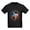 Black, variant on CafePress - Texas Wrought Iron Barn Art T Shirt - Dark T-Shirt Kids XS-XL