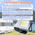 thumbnail image 4 of Cargador convertidor de energía YILISAWIN PD9260CV 60 A 120 V, 4 of 9