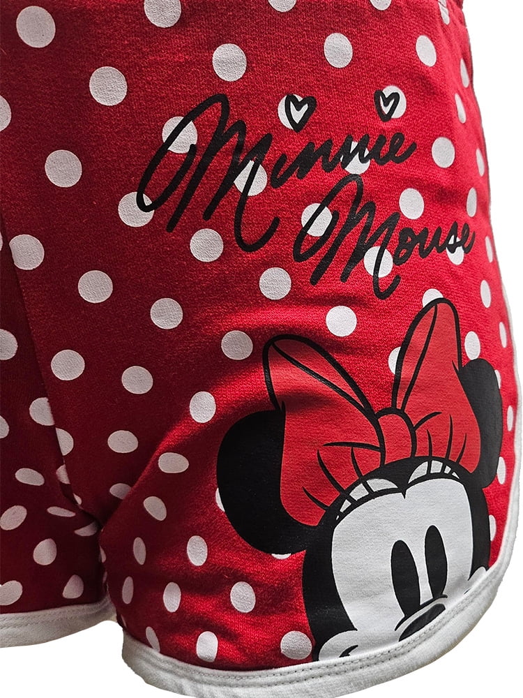 Disney Minnie Mouse Youth Short, XS-L (Girl's)