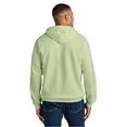 thumbnail image 3 of Gildan Softstyle Midweight Hoodie, Men's Ring-Spun Cotton Fleece Hooded Sweatshirt, Pistachio, M, 3 of 5